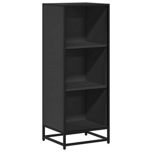 &nu;&tau;&omicron;&upsilon;&lambda;ά&pi;&iota; &beta;&iota;&beta;&lambda;ί&omega;&nu; vidaXL &Mu;&alpha;ύ&rho;&omicron; 40x35x107,5 cm &Kappa;&alpha;&tau;&alpha;&sigma;&kappa;&epsilon;&upsilon;&alpha;&sigma;&mu;έ&nu;&omicron; &xi;ύ&lambda;&omicron;