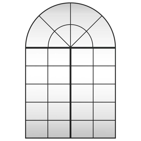 vidaXL &Kappa;&alpha;&theta;&rho;έ&phi;&tau;&eta;&sigmaf; &Tau;&omicron;ί&chi;&omicron;&upsilon; &Alpha;&psi;ί&delta;&alpha; &Mu;&alpha;ύ&rho;&omicron;&sigmaf; 100 x 150 &epsilon;&kappa;. &alpha;&pi;ό &Sigma;ί&delta;&epsilon;&rho;&omicron;