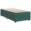 vidaXL &Kappa;&rho;&epsilon;&beta;ά&tau;&iota; Boxspring &mu;&epsilon; &Sigma;&tau;&rho;ώ&mu;&alpha; &Sigma;&kappa;&omicron;ύ&rho;&omicron; &Pi;&rho;ά&sigma;&iota;&nu;&omicron; 90x200 &epsilon;&kappa;. &Beta;&epsilon;&lambda;&omicron;ύ&delta;&iota;&nu;&omicron;