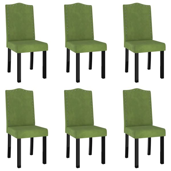 vidaXL &Kappa;&alpha;&rho;έ&kappa;&lambda;&epsilon;&sigmaf; &Tau;&rho;&alpha;&pi;&epsilon;&zeta;&alpha;&rho;ί&alpha;&sigmaf; 6 &tau;&epsilon;&mu;. &Alpha;&nu;&omicron;&iota;&chi;&tau;ό &Pi;&rho;ά&sigma;&iota;&nu;&omicron; &Beta;&epsilon;&lambda;&omicron;ύ&delta;&iota;&nu;&epsilon;&sigmaf;