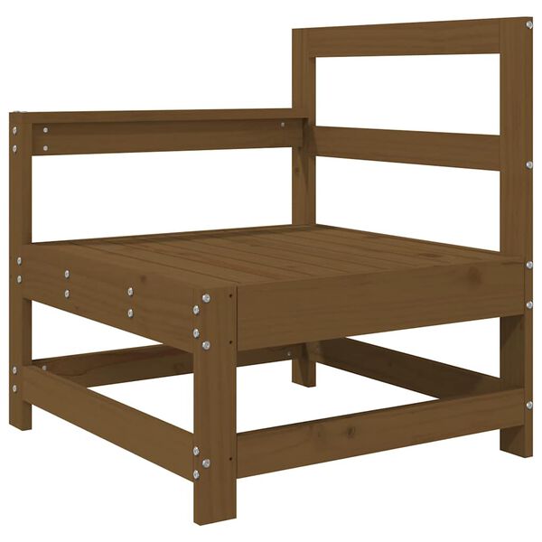 vidaXL &Kappa;&alpha;&rho;έ&kappa;&lambda;&alpha; &Kappa;ή&pi;&omicron;&upsilon; &Mu;&epsilon;&lambda;ί &alpha;&pi;ό &Mu;&alpha;&sigma;ί&phi; &Xi;ύ&lambda;&omicron; &Pi;&epsilon;ύ&kappa;&omicron;&upsilon; &mu;&epsilon; &Mu;&alpha;&xi;&iota;&lambda;ά&rho;&iota;&alpha;