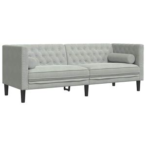 vidaXL &Kappa;&alpha;&nu;&alpha;&pi;έ&sigmaf; &Alpha;&nu;&omicron;&iota;&chi;&tau;ό &gamma;&kappa;&rho;&iota; 194 x 74,5 x 70,5 &epsilon;&kappa;. &Beta;&epsilon;&lambda;&omicron;ύ&delta;&omicron;