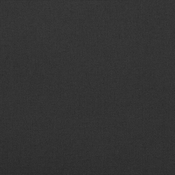 vidaXL Roller Blind Blackout Μαύρο 150x150 cm Πλάτος υφάσματος 146,6cm