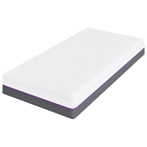 vidaXL &Sigma;&tau;&rho;ώ&mu;&alpha; &Lambda;&epsilon;&upsilon;&kappa;ό &kappa;&alpha;&iota; &Gamma;&kappa;&rho;&iota; 80 x 160 cm &Zeta;&alpha;&kappa;ά&rho; ύ&phi;&alpha;&sigma;&mu;&alpha;