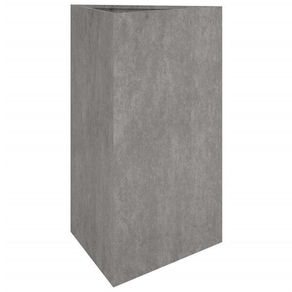 vidaXL Ζαρντινιέρα 50 x 43 x 75 εκ. από Ατσάλι Σκληρυθέν στο Αέρα