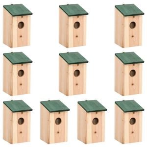 vidaXL &Phi;&omega;&lambda;&iota;έ&sigmaf; &Pi;&omicron;&upsilon;&lambda;&iota;ώ&nu; 10 &tau;&epsilon;&mu;. 12 x 12 x 22 &epsilon;&kappa;. &alpha;&pi;ό &Mu;&alpha;&sigma;ί&phi; &Xi;ύ&lambda;&omicron; &Epsilon;&lambda;ά&tau;&eta;&sigmaf;