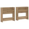vidaXL &Nu;&tau;&omicron;&upsilon;&lambda;ά&pi;&alpha; &Pi;&alpha;&pi;&omicron;&upsilon;&tau;&sigma;&iota;ώ&nu; 2 &tau;&mu;&chi;. 60 x 18 x 60 &epsilon;&kappa; &Epsilon;&pi;&epsilon;&xi;&epsilon;&rho;&gamma;&alpha;&sigma;&mu;έ&nu;&omicron; &Xi;ύ&lambda;&omicron;