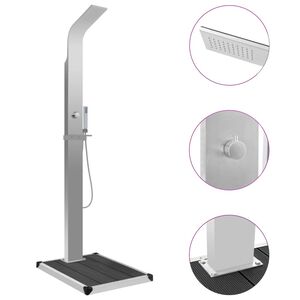 vidaXL &Nu;&tau;&omicron;&upsilon;&zeta;&iota;έ&rho;&alpha; &mu;&epsilon; &Beta;ά&sigma;&eta; &Epsilon;&xi;&omega;&tau;&epsilon;&rho;&iota;&kappa;&omicron;ύ &Chi;ώ&rho;&omicron;&upsilon; &alpha;&pi;ό WPC / &Alpha;&nu;&omicron;&xi;&epsilon;ί&delta;&omega;&tau;&omicron; &Alpha;&tau;&sigma;ά&lambda;&iota;