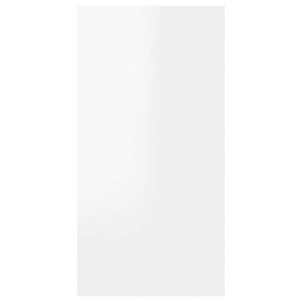 vidaXL Έπιπλο Τηλεόρασης Γυαλιστερό Λευκό 30,5 x 30x 60εκ. Επεξ. Ξύλο