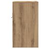 vidaXL &Kappa;&omicron;&mu;&omicron;&delta;ί&nu;&omicron; Artisan Oak 38 x 34 x 61 &epsilon;&kappa;. &Epsilon;&pi;&epsilon;&xi;&epsilon;&rho;&gamma;&alpha;&sigma;&mu;έ&nu;&omicron; &xi;ύ&lambda;&omicron;