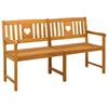 vidaXL &Epsilon;&xi;&omega;&tau;&epsilon;&rho;&iota;&kappa;ό&sigmaf; &pi;ά&gamma;&kappa;&omicron;&sigmaf; &Phi;&upsilon;&sigma;&iota;&kappa;ό 150 x 55,5 x 90 cm &Sigma;&tau;&epsilon;&rho;&epsilon;ό &Xi;ύ&lambda;&omicron; &Alpha;&kappa;&alpha;&kappa;ί&alpha;&sigmaf;
