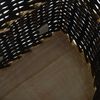 vidaXL Καλάθι Πλάτης για Μεταφορά Ξύλων 50x44x58 εκ. από Φυσική Ιτιά