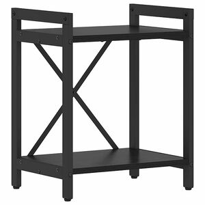 vidaXL &Rho;ά&phi;&iota; &Beta;&iota;&beta;&lambda;ί&omega;&nu; 40 x 30 x 50 cm &Epsilon;&pi;&epsilon;&xi;&epsilon;&rho;&gamma;&alpha;&sigma;&mu;έ&nu;&omicron; &Xi;ύ&lambda;&omicron; &Mu;&alpha;ύ&rho;&eta; &Omicron;&xi;&upsilon;ά