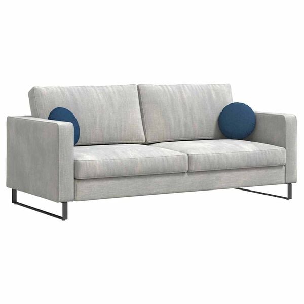 vidaXL &Mu;&alpha;&xi;&iota;&lambda;ά&rho;&iota;&alpha; &kappa;&alpha;&theta;&iota;&sigma;&mu;ά&tau;&omega;&nu; 2 pcs &Mu;&pi;&lambda;&epsilon; &Oslash;30 x 13 &epsilon;&kappa; ύ&phi;&alpha;&sigma;&mu;&alpha;