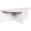 vidaXL Τραπεζάκι σαλονιού 2 pcs Λευκό 79 x 39.5 x 40 εκ