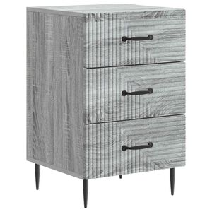 vidaXL &Kappa;&omicron;&mu;&omicron;&delta;ί&nu;&omicron; &Gamma;&kappa;&rho;&iota; Sonoma 43 x 41 x 66,5 &epsilon;&kappa;. &Epsilon;&pi;&epsilon;&xi;&epsilon;&rho;&gamma;&alpha;&sigma;&mu;έ&nu;&omicron; &Xi;ύ&lambda;&omicron;