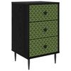 vidaXL &Kappa;&omicron;&mu;&omicron;&delta;ί&nu;&omicron; GELEEN &Mu;&alpha;ύ&rho;&eta; &Delta;&rho;&upsilon;&sigmaf; 36 x 33 x 61 &epsilon;&kappa;. &Epsilon;&pi;&epsilon;&xi;&epsilon;&rho;&gamma;&alpha;&sigma;&mu;έ&nu;&omicron; &Xi;ύ&lambda;&omicron;