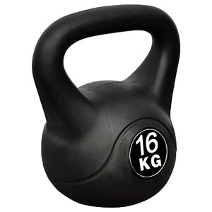 vidaXL &Beta;&alpha;&rho;ά&kappa;&iota; &Gamma;&upsilon;&mu;&nu;&alpha;&sigma;&tau;&iota;&kappa;ή&sigmaf; Kettlebell 16 &kappa;&iota;&lambda;ά