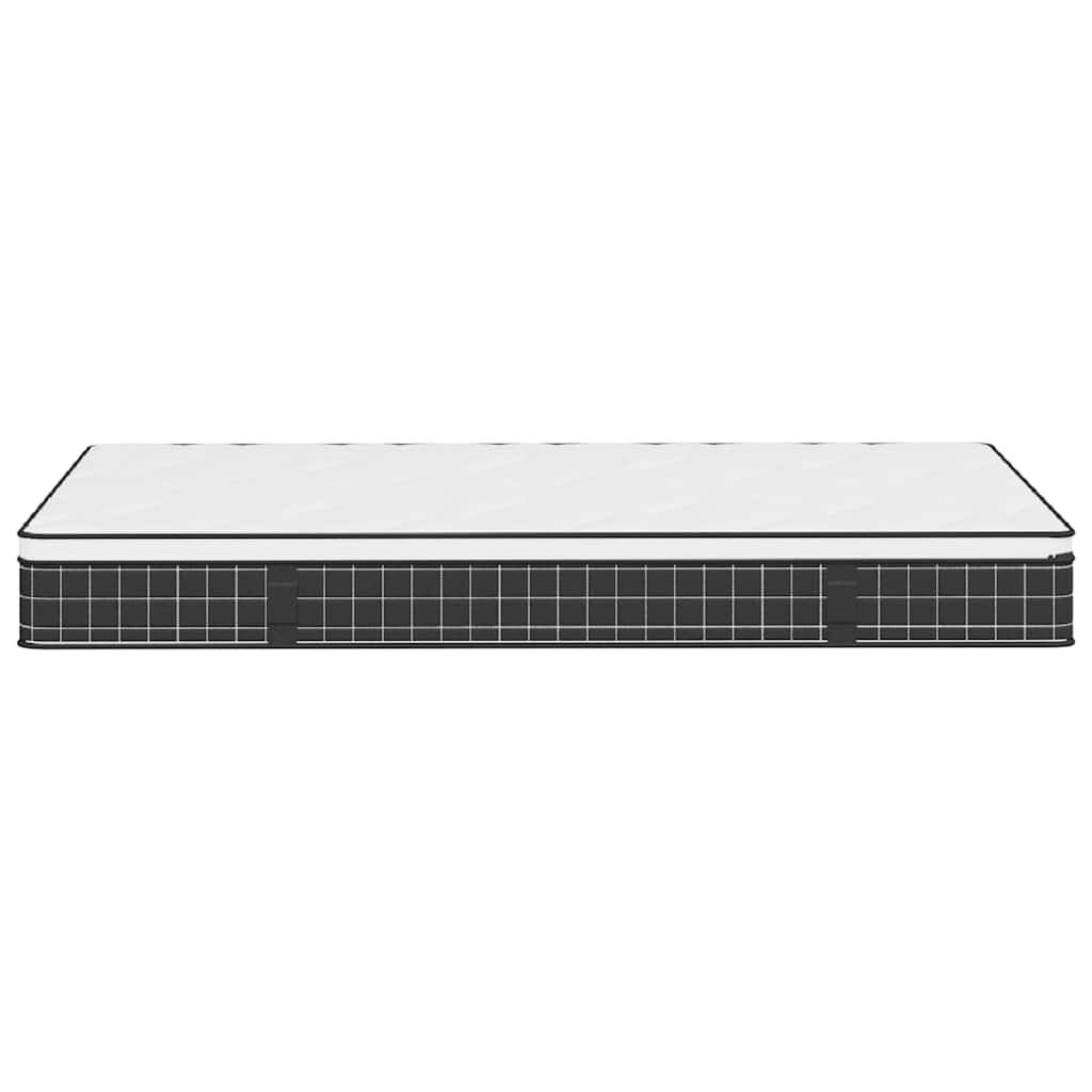 vidaXL Στρώμα με Bonnell Springs Μεσαία Σκληρότητα 120 x 200 εκ.