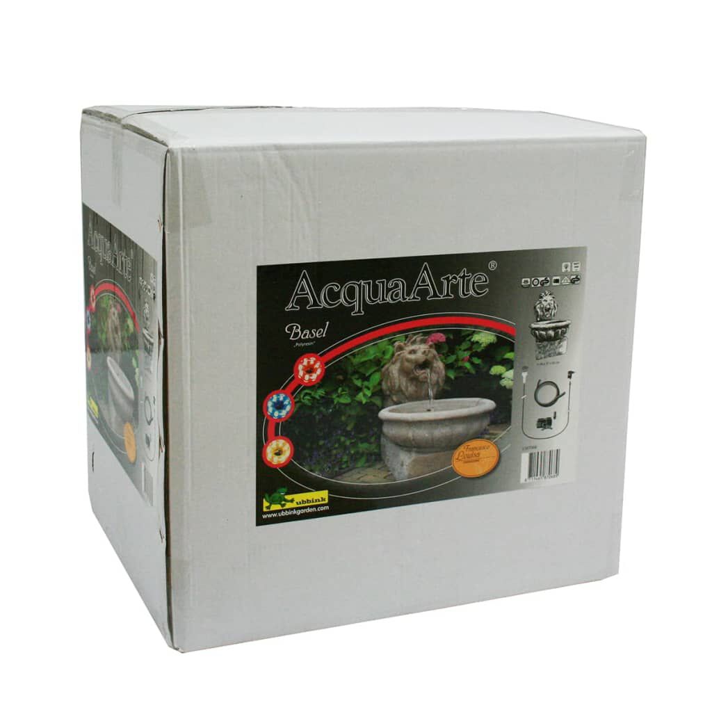 Ubbink Σιντριβάνι Διακοσμητικό Acqua Arte Set Basel 1387068
