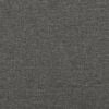 vidaXL Στρώμα με Pocket Springs Σκούρο Γκρι 140x190x20 εκ. Υφασμάτινο