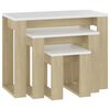 White_and_sonoma_oak