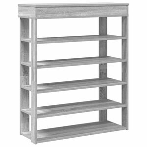 &Rho;ά&phi;&iota; &pi;&alpha;&pi;&omicron;&upsilon;&tau;&sigma;&iota;ώ&nu; vidaXL &Gamma;&kappa;&rho;&iota; Sonoma 80x30x98 cm &Kappa;&alpha;&tau;&alpha;&sigma;&kappa;&epsilon;&upsilon;&alpha;&sigma;&mu;έ&nu;&omicron; &xi;ύ&lambda;&omicron;
