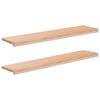 vidaXL &Sigma;&kappa;&alpha;&lambda;&omicron;&pi;ά&tau;&iota;&alpha; 2 &tau;&epsilon;&mu;. 120 x 30 x 2 cm &Phi;&upsilon;&sigma;&iota;&kappa;ό &Sigma;&tau;&epsilon;&rho;&epsilon;ό &xi;ύ&lambda;&omicron; &omicron;&xi;&iota;ά&sigmaf;