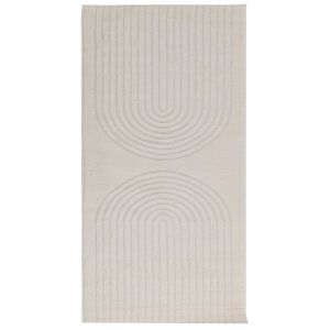 vidaXL &Chi;&alpha;&lambda;&iota;ά &chi;ώ&rho;&omicron;&upsilon; &Omicron;&rho;&theta;&omicron;&gamma;ώ&nu;&iota;&omicron;&sigmaf; HUARTE &Kappa;&rho;&epsilon;&mu; 150 x 80 cm &Pi;&omicron;&lambda;&upsilon;&epsilon;&sigma;&tau;έ&rho;&alpha;&sigmaf;