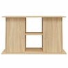 vidaXL Βάση Ενυδρείου Sonoma Δρυς 101 x 41 x 58 εκ. από Τεχνητό Ξύλο