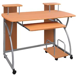vidaXL &Gamma;&rho;&alpha;&phi;&epsilon;ί&omicron; &Upsilon;&pi;&omicron;&lambda;&omicron;&gamma;&iota;&sigma;&tau;ή &Kappa;&alpha;&phi;έ 110 x 52 x 88,5 &epsilon;&kappa;. &Epsilon;&pi;&epsilon;&xi;&epsilon;&rho;&gamma;&alpha;&sigma;&mu;έ&nu;&omicron; &Xi;ύ&lambda;&omicron;