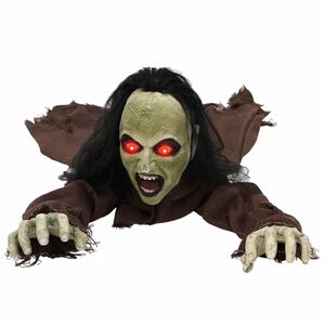vidaXL &Epsilon;&rho;&pi;&upsilon;&sigma;&tau;&iota;&kappa;ό&sigmaf; &zeta;&omega;&nu;&tau;&alpha;&nu;ό&sigmaf; &nu;&epsilon;&kappa;&rho;ό&sigmaf; Halloween SPOOKA &Kappa;&alpha;&phi;έ