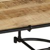 vidaXL Τραπεζάκι Σαλονιού 110x55x40 εκ. από Μασίφ Ξύλο Μάνγκο