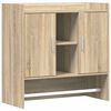 vidaXL &Rho;ά&phi;&iota; &Tau;&omicron;ί&chi;&omicron;&upsilon; &Epsilon;&pi;&iota;&tau;&omicron;ί&chi;&iota;&omicron; Sonoma &Delta;&rho;&upsilon;&sigmaf; 80 x 36 x 80 &epsilon;&kappa;
