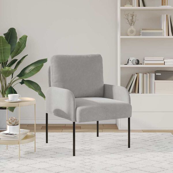 vidaXL &Kappa;&alpha;&nu;&alpha;&pi;έ&delta;&epsilon;&sigmaf; &mu;&epsilon; &mu;&alpha;&xi;&iota;&lambda;ά&rho;&iota; 55cm &Alpha;&nu;&omicron;&iota;&chi;&tau;ό &gamma;&kappa;&rho;&iota; &Kappa;ό&nu;&tau;&rho;&alpha; &pi;&lambda;&alpha;&kappa;έ