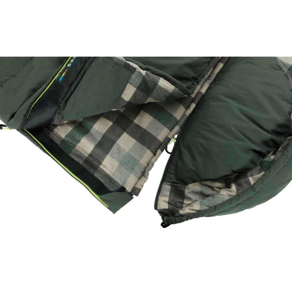 Outwell Υπνόσακος Διπλός Camper Lux Κυπαρισσί