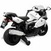 BMW 283 Ηλεκτροκίνητη Μηχανή για Παιδιά Λευκή 6 V