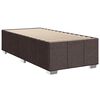 vidaXL &Kappa;&rho;&epsilon;&beta;ά&tau;&iota; Boxspring &mu;&epsilon; &Sigma;&tau;&rho;ώ&mu;&alpha; &Sigma;&kappa;&omicron;ύ&rho;&omicron; &Kappa;&alpha;&phi;έ 90x200 &epsilon;&kappa;. &Upsilon;&phi;&alpha;&sigma;&mu;ά&tau;&iota;&nu;&omicron;