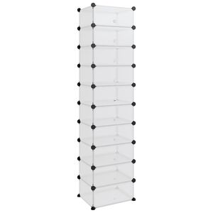 vidaXL &Pi;&alpha;&pi;&omicron;&upsilon;&tau;&sigma;&omicron;&theta;ή&kappa;&eta; &Delta;&iota;&alpha;&phi;&alpha;&nu;ή&sigmaf; 44 x 32 x 174 &epsilon;&kappa;. &alpha;&pi;ό &Pi;&omicron;&lambda;&upsilon;&pi;&rho;&omicron;&pi;&upsilon;&lambda;έ&nu;&iota;&omicron;