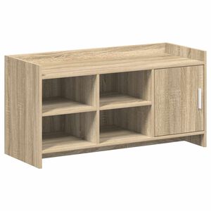 vidaXL &Nu;&tau;&omicron;&upsilon;&lambda;ά&pi;&alpha; &Pi;&alpha;&pi;&omicron;&upsilon;&tau;&sigma;&iota;ώ&nu; &mu;&epsilon; &pi;ό&rho;&tau;&alpha; Sonoma &Delta;&rho;&upsilon;&sigmaf; 100 x 39,5 x 51 &epsilon;&kappa;