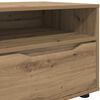 vidaXL &Nu;&tau;&omicron;&upsilon;&lambda;ά&pi;&iota; TV Artisan Oak 100 x 48 x 43 &epsilon;&kappa;. &Epsilon;&pi;&epsilon;&xi;&epsilon;&rho;&gamma;&alpha;&sigma;&mu;έ&nu;&omicron; &xi;ύ&lambda;&omicron;