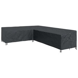 vidaXL &Kappa;ά&lambda;&upsilon;&mu;&mu;&alpha; &epsilon;&pi;ί&pi;&lambda;&omega;&nu; 355 x 275 x 80 &epsilon;&kappa;. Ύ&phi;&alpha;&sigma;&mu;&alpha; Oxford 210D &Sigma;&chi;ή&mu;&alpha; L