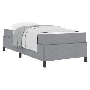 vidaXL &Kappa;&rho;&epsilon;&beta;ά&tau;&iota; &mu;&epsilon; &epsilon;&lambda;&alpha;&tau;ή&rho;&iota;&alpha; &Alpha;&nu;&omicron;&iota;&chi;&tau;ό &gamma;&kappa;&rho;&iota; 80 x 200 cm ύ&phi;&alpha;&sigma;&mu;&alpha;