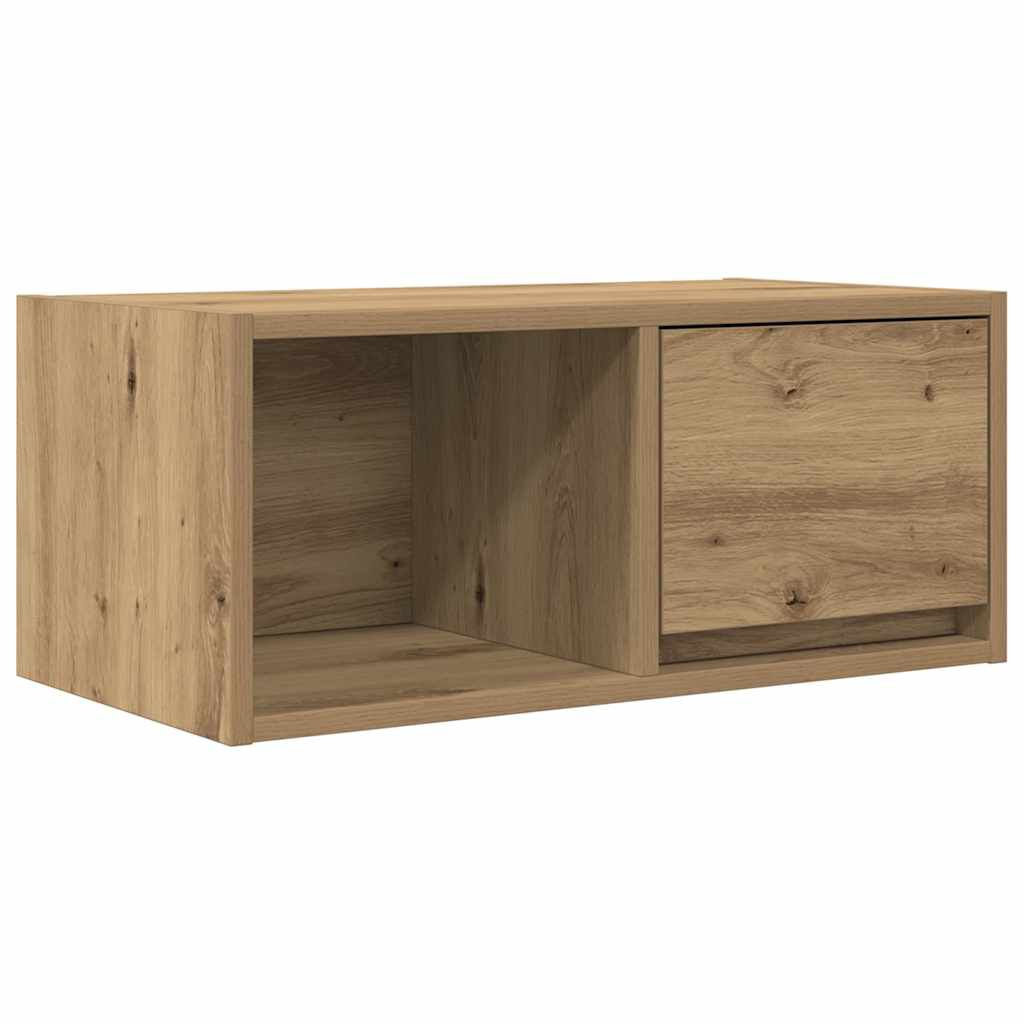 vidaXL Έπιπλο Τηλεόρασης 60x31x25,5 εκ. Επεξεργασμένο Ξύλο