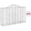 vidaXL &Sigma;&upsilon;&rho;&mu;&alpha;&tau;&omicron;&kappa;&iota;&beta;ώ&tau;&iota;&alpha; &Tau;&omicron;&xi;&omega;&tau;ά 50 &tau;&epsilon;&mu;. 200x50x120/140 &epsilon;&kappa;. &Gamma;&alpha;&lambda;&beta;&alpha;&nu;. &Alpha;&tau;&sigma;ά&lambda;&iota;