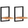 vidaXL &Rho;ά&phi;&iota;&alpha; &Tau;&omicron;ί&chi;&omicron;&upsilon; 2 &Tau;&epsilon;&mu;. 25x25x35 &epsilon;&kappa;. &Mu;&alpha;&sigma;ί&phi; &Xi;ύ&lambda;&omicron; &Alpha;&kappa;&alpha;&kappa;ί&alpha;&sigmaf; & &Alpha;&tau;&sigma;ά&lambda;&iota;