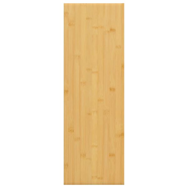vidaXL Ράφι Τοίχου 60 x 20 x 4 εκ. από Μπαμπού