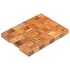 vidaXL Επιφάνεια Κοπής 40 x 30 x 3,8 εκ. από Μασίφ Ξύλο Ακακίας
