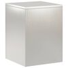 vidaXL &Beta;ά&sigma;&eta; &phi;&upsilon;&tau;ώ&nu; &Alpha;&sigma;&eta;&mu;ί 30 x 30 x 40 cm &Alpha;&tau;&sigma;ά&lambda;&iota;