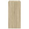 vidaXL Ντουλάπα Sonoma Δρυς 48 x 41 x 102 εκ. από Επεξεργασμένο Ξύλο